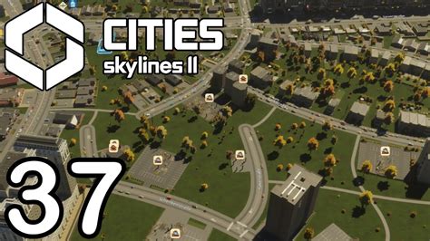 Cities Skylines Hohe L Rmbelastung Youtube