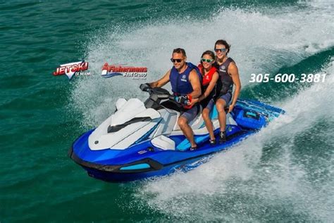 2023 Yamaha Waverunner Vx® Limited Ho Personlige Vannfartøy Til Salgs