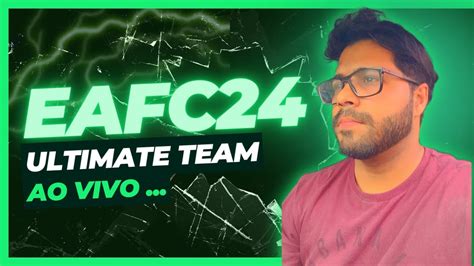 Ea Sports Fc Ao Vivoanalisando Os Dmes Youtube