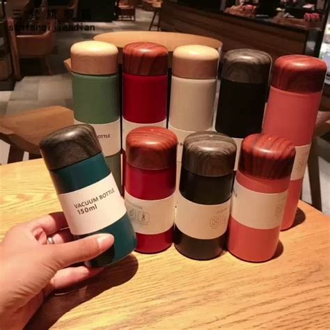 Ml Portable Mini Stainless Steel Thermos Tumbler Hot And Cold Stainless Steel Vacuum