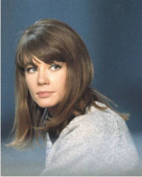 Sans Men Faire Je Vais Tassurer Un Enfer Francoise Hardy Anna