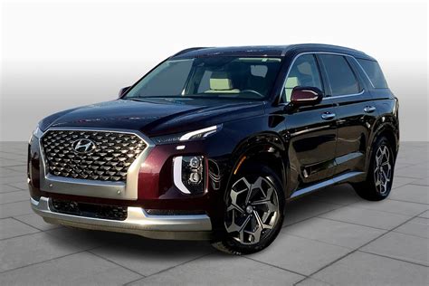 Pre Owned Hyundai Palisade Calligraphy Sport Utility In Augusta