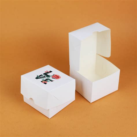 Коробки для подарков с любовью eko-kraft 110*110*80 мм - 5 шт/уп ...