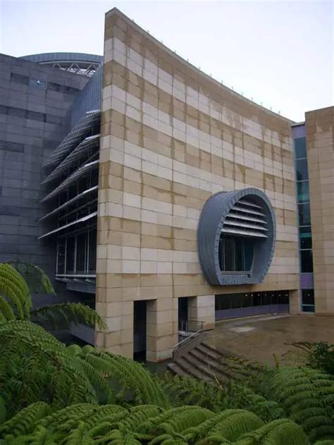 Te Papa Museum Wellington Nz Building E Architect