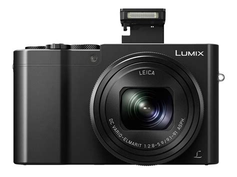 Panasonic Announces Lumix Dmc Zs Tz With Sensor