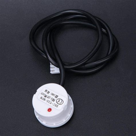 XKC-Y25 5-12V Senzor de Nivel Lichid Non-Contact Inteligent NPN cu ...
