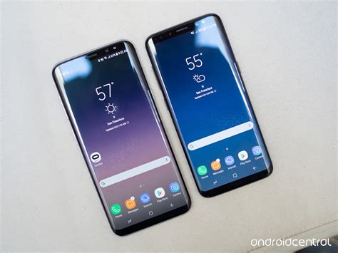 Comparaison entre Galaxy S8 vs Galaxy S8 Plus | Mobilefun.fr