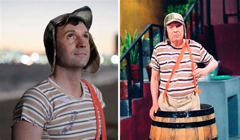 Revelan Las Primeras Im Genes De La Serie Biogr Fica De Chespirito