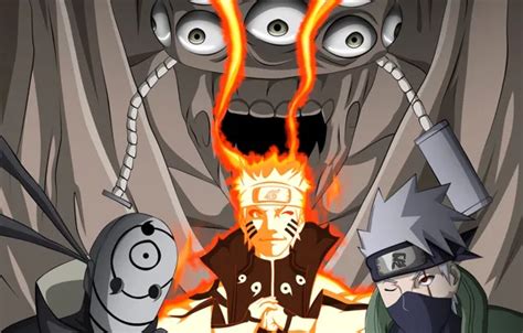 Wallpaper Game Naruto Anime Ninja Akatsuki Mask Manga Hokage For