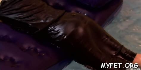 Treating Her Pussy Nicely