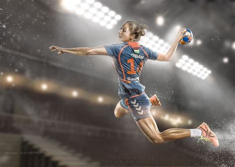 Skc Handball Commercial Part 412 Handball Handball Bilder Foto