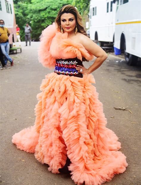 Rakhi Sawant Goes Bold