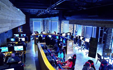 Java Gaming Cafe - GameSync Esports Center