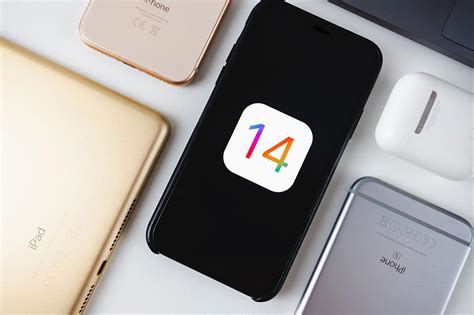 Apple выпустила публичные бета-версии iOS 14 и iPadOS 14. Вы можете их ...
