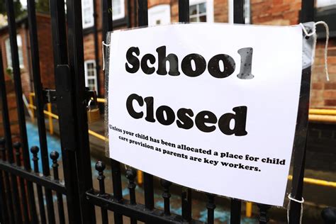 Inconceivable That Schools Will Reopen As Normal After Lockdown