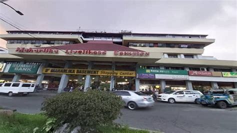 Maharlika Building Sa Siudad Ng Baguio Maagang Sanang Maisakamay Sa