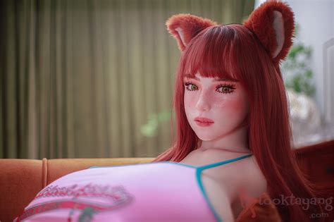 Mega Sex Torso Bw With Grace Silicone Head Climax Doll Pro