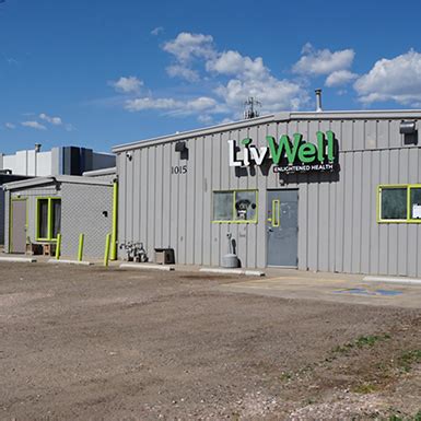 Dispensaries in Colorado and Michigan | LivWell