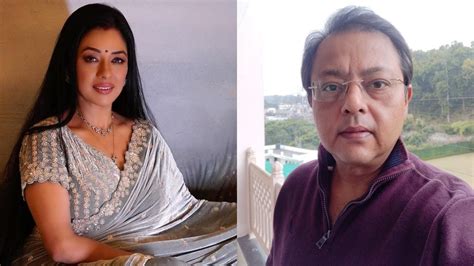 Rupali Ganguly Remembers Her Anupamaa Co Star Nitesh Pandey Cant