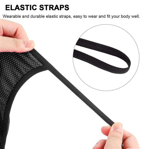Mens Sexy T Back G String Thong Bikini Underwear Mesh Sheer Pouch Thongs Pcs Ebay