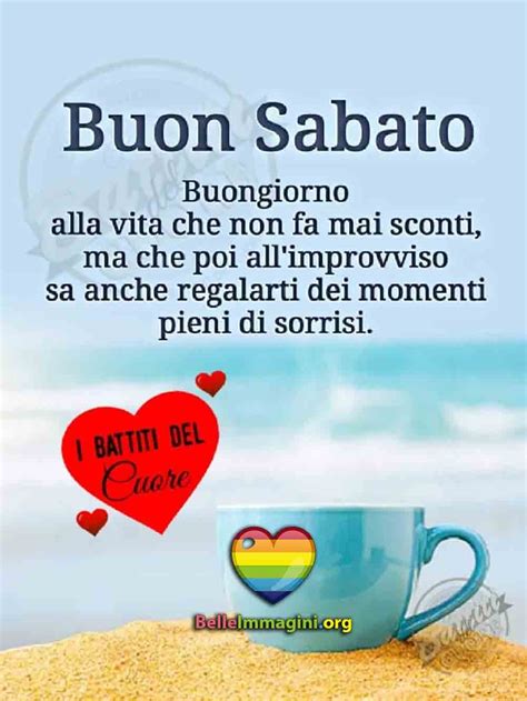 Buongiorno Buon Sabato BelleImmagini Org