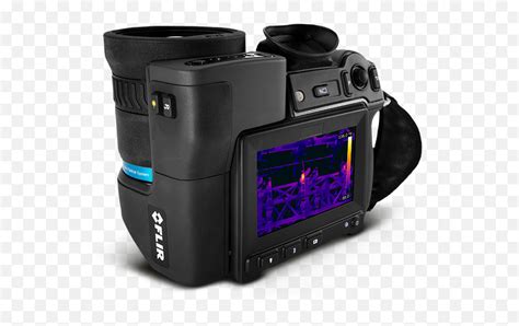 Flir T1020 Hd Thermal Camera With Flir T1030sc Thermal Imaging Camera