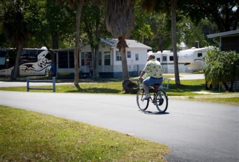 Space Coast Rv Resort