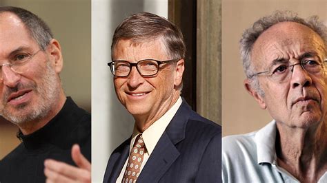 Steve Jobs Bill Gates And Andy Grove All Shared This Timeless Trait