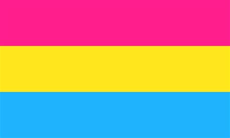 Pansexual Flag Meaning And History Japan Gay Guide