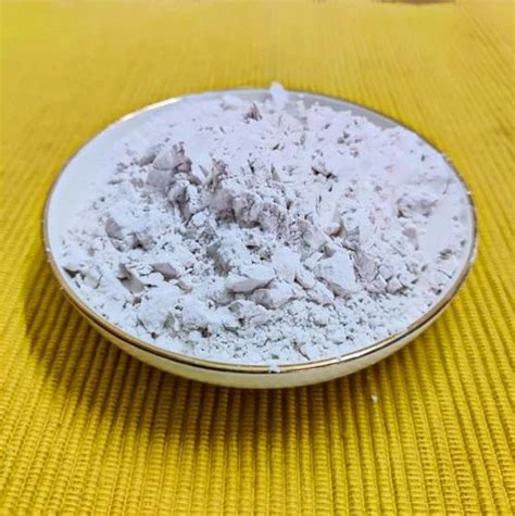 Powdered White Potash Feldspar Powder Packaging Size 50 Kg At Best Price In Jaipur