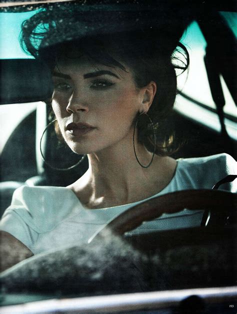 Victoria Beckham Exposing Her Nice Big Tits Paparazzi Shoots Porn Pictures XXX Photos Sex