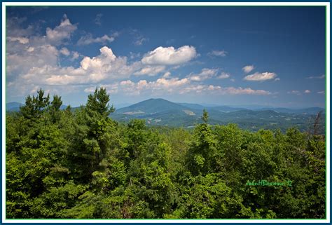 Elevation of West Jefferson, NC, USA - Topographic Map - Altitude Map