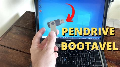 Criar Um Pendrive Bootavel Win10 - Como criar um pendrive bootavel windows 10 - Divul Academy