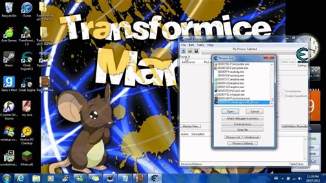 How To Speedhack On Transformice With Cheat Engine Link In Description