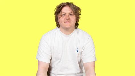 Lewis Capaldi Wish You The Best Official Lyrics One News Page VIDEO