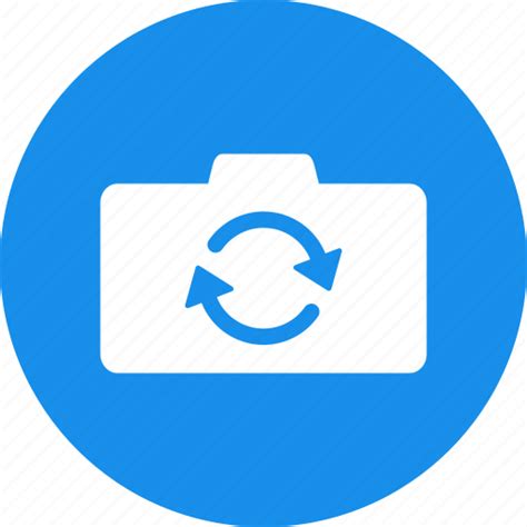 Iphone Camera Flip Icon