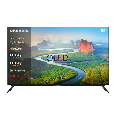 65 OLED GG 970 B E GRUNDIG TV