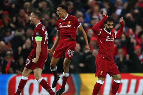 Liverpool 2018/19 Fixture List Released - The Liverpool Offside