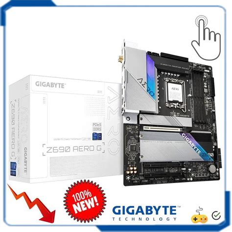 Материнская плата Gigabyte Z690 AERO G купить по низкой цене с ...