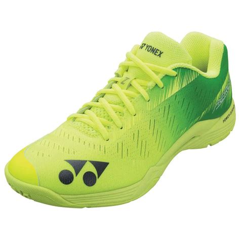 Yonex Power Cushion Aerus Z Shoes Yellow, Smashinn