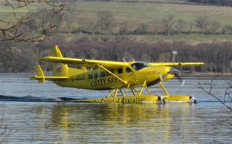 Love of Scotland: Loch Lomond Seaplanes