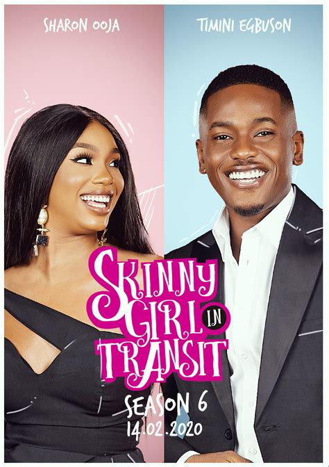 Ndanitvs Skinny Girl In Transit Is Back For A 6th Season Perspective