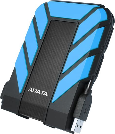 Adata Disco Duro Externo Hdd Hd P Tb Resistente A Golpes Agua Y