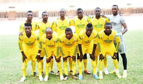 Masari Unveils New Coaches For Katsina United FC P M News