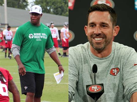 49ers HC Kyle Shanahan breaks silence on ex-colleague Raheem Morris ...