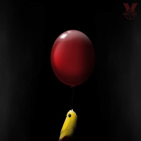 IT - Red Balloon by Joseph Grigsby at Coroflot.com