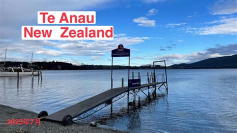 New Zealand Scenic Road Trip Queenstown To Te Anau