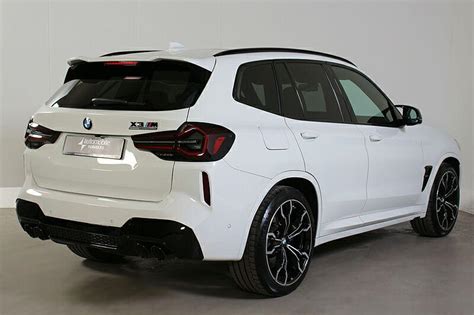 BMW X3 M COMPETITION Pak V Max Laser AHK HuD H K Leasing Gute Rate De