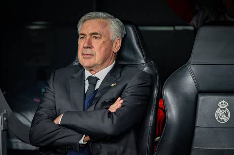 La ESPN Da Por Hecho El Fichaje De Ancelotti Por Brasil Y El Real