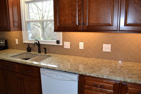 Home Depot Backsplash Installation